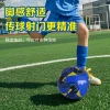 No. 5 machine-sewn football for primary and secondary school students, granular surface leather, lychee pattern football, sports and fitness student football Application Scenario